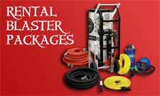 RENTAL BLAST PACKAGES